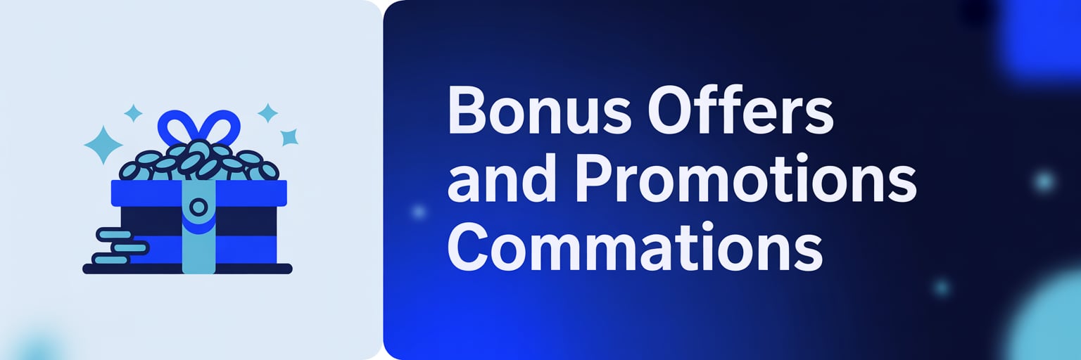 Bonus Offers and Promotions Comparison